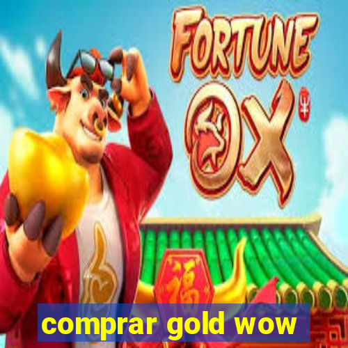 comprar gold wow